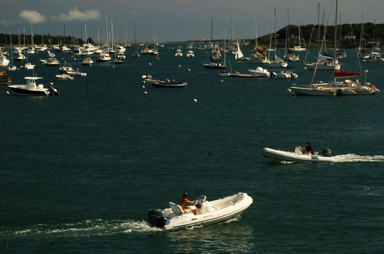 Edgartown Harbor